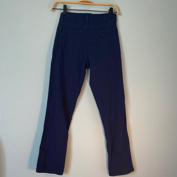 Lands' End Deep Blue Trousers - Picture 5 of 5